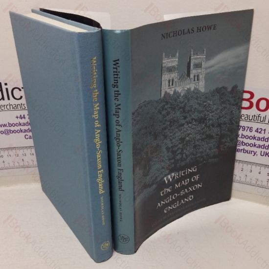 Picture of Writing the Map of Anglo-Saxon England: Essays in Cultural Geography