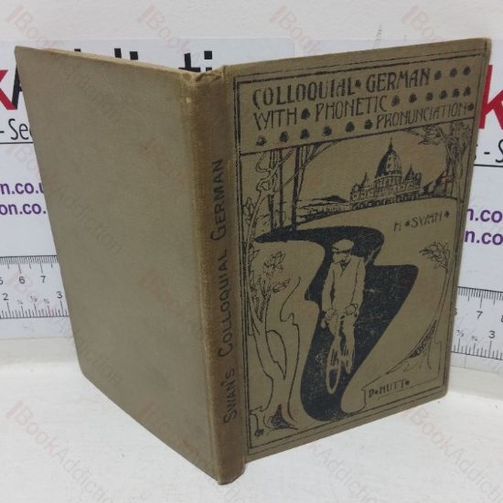 Picture of Traveller's Colloquial German