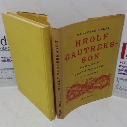 Picture of Hrolf Gautreksson, a Viking Romance