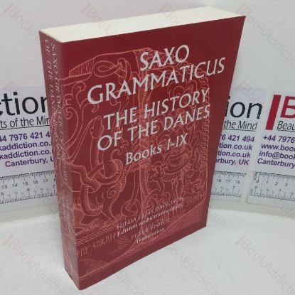 Picture of Saxo Grammaticus: The History of the Danes, Books I-IX