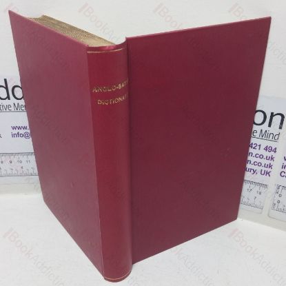 Picture of A Compendious Anglo-Saxon and English Dictionary