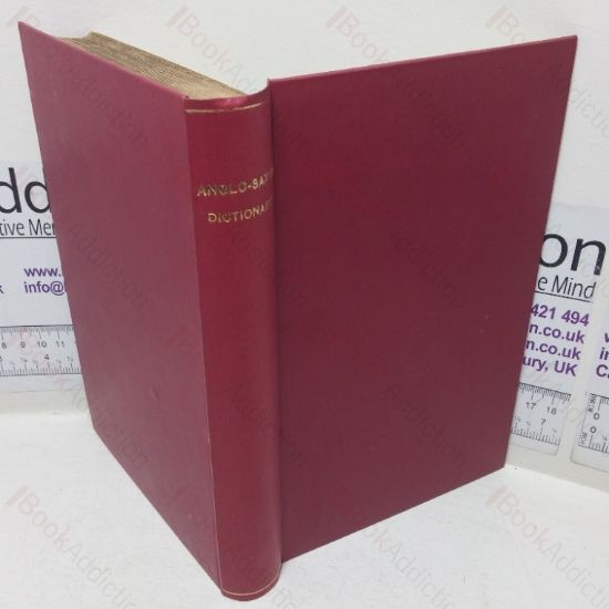 Picture of A Compendious Anglo-Saxon and English Dictionary