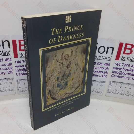 Picture of The Prince of Darkness: The Devil in History, Religion and the Human Psyche