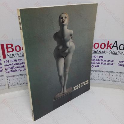 Picture of Reg Butler (Exhibition Catalogue, Tate Gallery, London, UK, 16 Nov, 1983 - 15 Jan 1984)