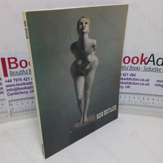 Picture of Reg Butler (Exhibition Catalogue, Tate Gallery, London, UK, 16 Nov, 1983 - 15 Jan 1984)