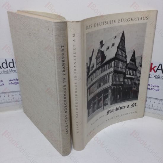 Picture of Das Bürgerhaus in Frankfurt a.M. bis zum Ende des Dreissigjährigen Krieges