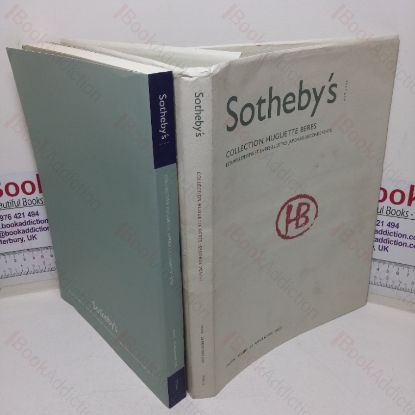 Picture of Collection Huguette Berès: Estampes, Dessins et Livres Illustrés Japonais (Seconde Vente) (Auction Catalogue: Sotheby's; Paris, 25 Nov 2003)
