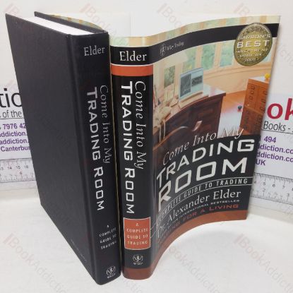 Picture of Come into My Trading Room: A Complete Guide to Trading