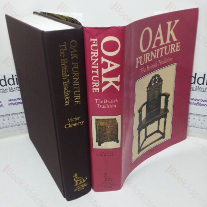 Picture of Oak Furniture - The British Tradition: A History of Early Furniture in the British Isles and New England