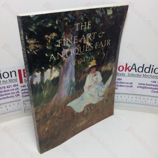 Picture of The Olympia Fine Art and Antiques Fairs (Auction Catalogue, Olympia, London, UK.  31 May - 10 Jun 1990)