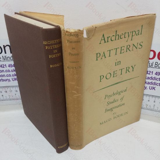 Picture of Archetypal Patterns in Poetry: Psychological Studies of Imagination