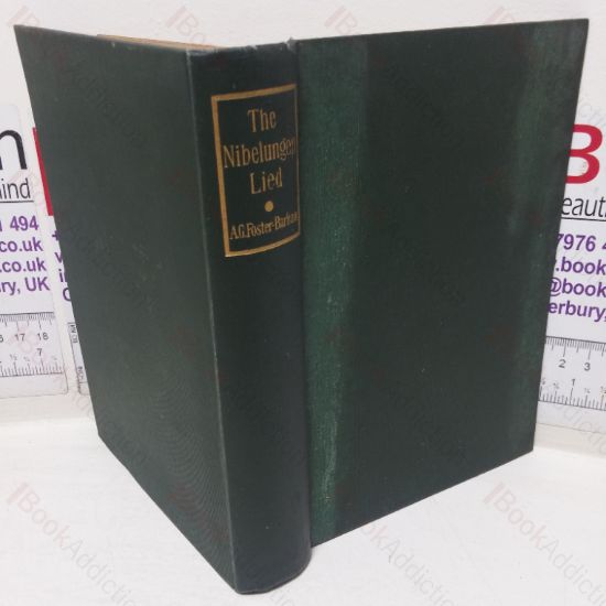 Picture of The Nibelungen Lied: Lay of the Nibelung