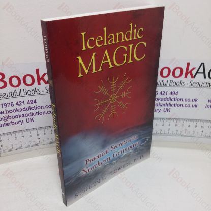 Picture of Icelandic Magic: Practical Secrets of the Northern Grimoires