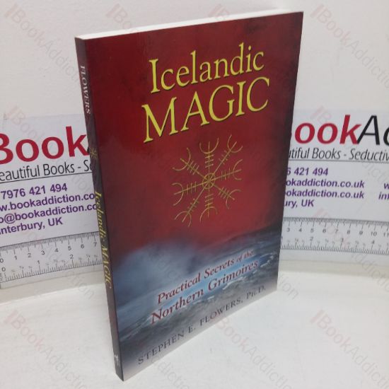 Picture of Icelandic Magic: Practical Secrets of the Northern Grimoires