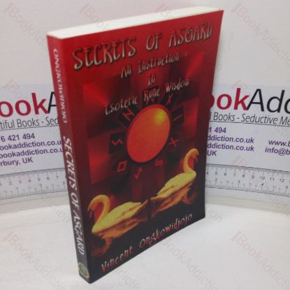 Picture of Secrets of Asgard: An Instruction in Esoteric Rune Wisdom