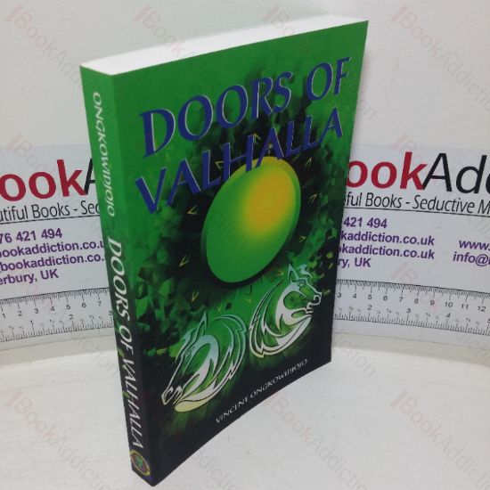 Picture of Doors of Valhalla: An Esoteric Interpretation of Norse Myth