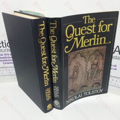 Picture of The Quest for Merlin