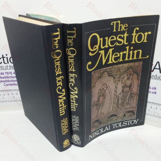 Picture of The Quest for Merlin