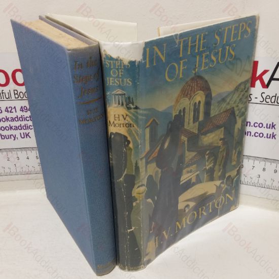 Picture of In the Steps of Jesus