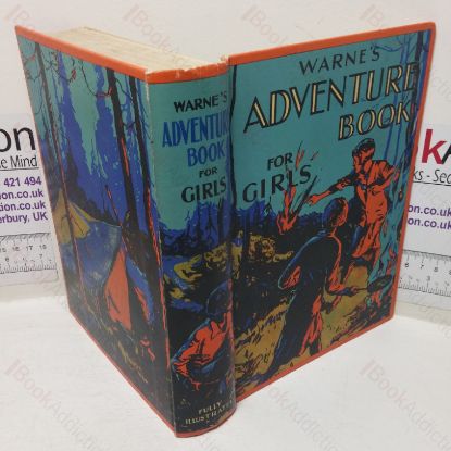 Picture of Warne's Adventure Book for Girls