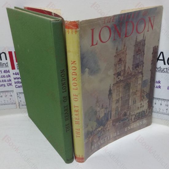 Picture of The Heart of London (Our Beautiful Homeland series)