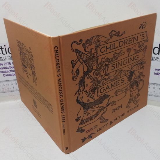 Picture of Children's Singing Games, with the Tunes to which They are Sung