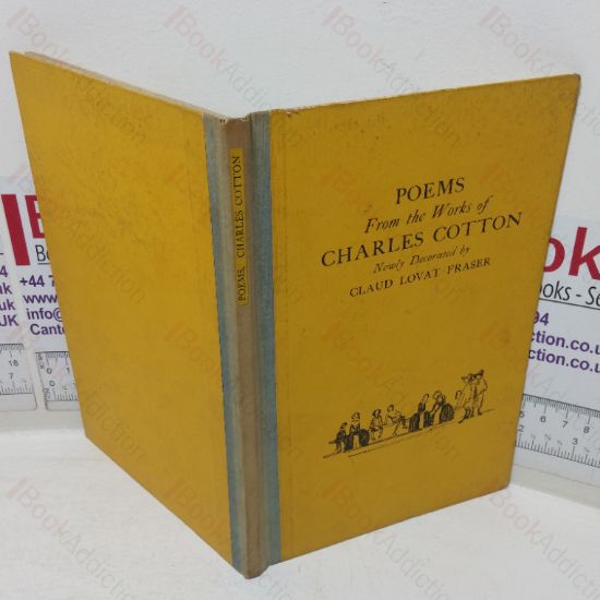 Picture of Poems from the Works of Charles Cotton