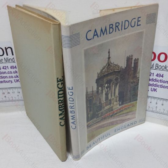 Picture of Cambridge (Beautiful England series)