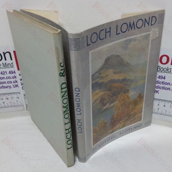 Picture of Loch Lomond, Loch Katrine and the Trossachs (Beautiful Scotland series)