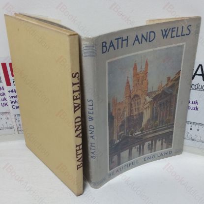 Picture of Bath and Wells (Beautiful England series)