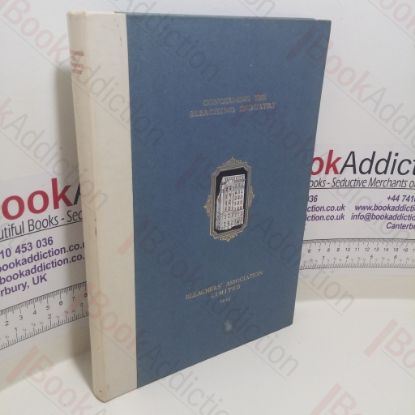 Picture of Concerning the Bleaching Industry