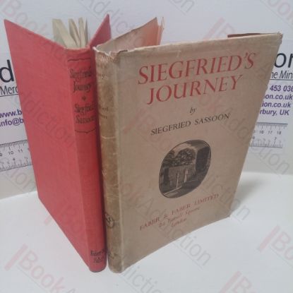 Picture of Siegfried's Journey, 1916-1920