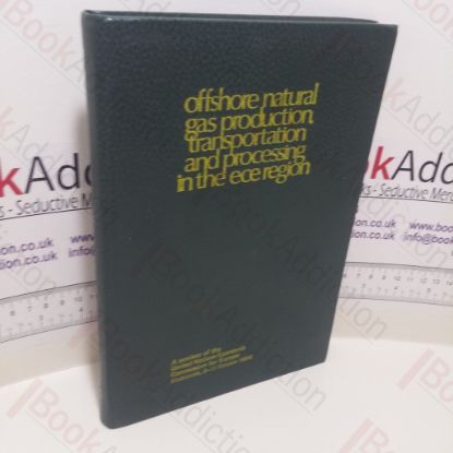 Picture of Offshore Natural Gas Production, Transportation and Processing in the ECE Region