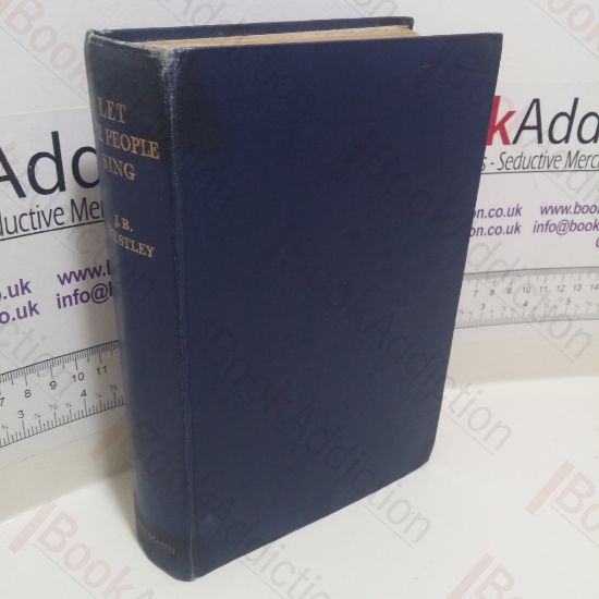 Picture of Let the People Sing