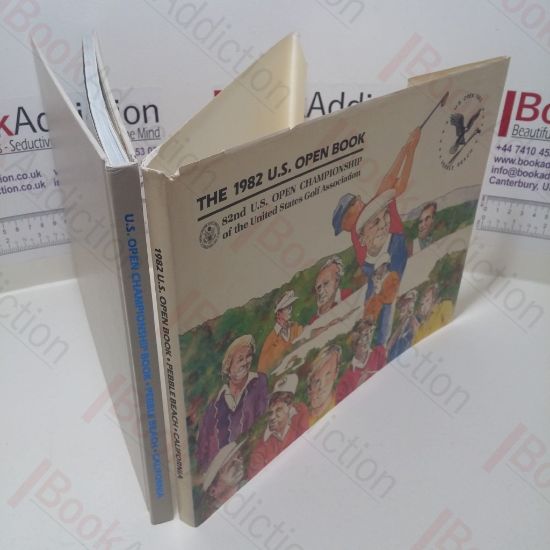 Picture of The 1982 US Open Book