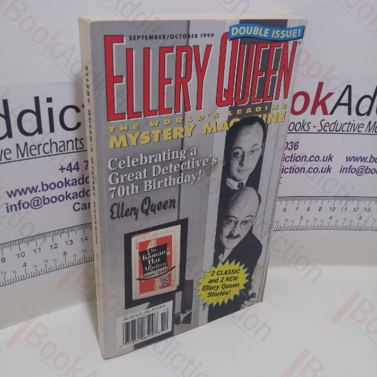 Picture of Ellery Queen Mystery Magazine : September/October 1999 - Double Issue
