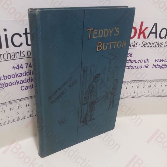 Picture of Teddy's Button!