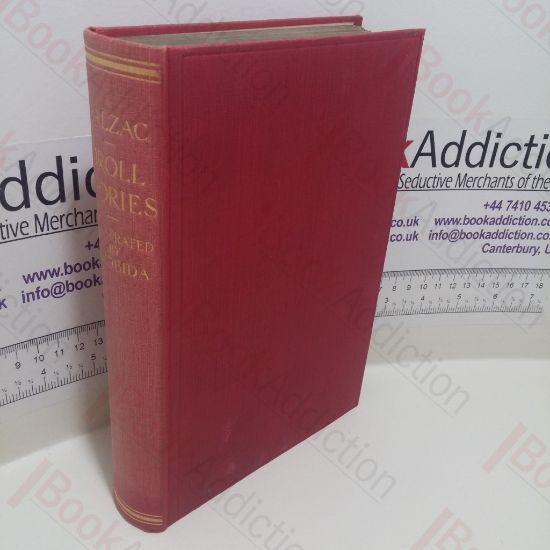 Picture of Droll Stories: Collected from the Abbeys of Touraine