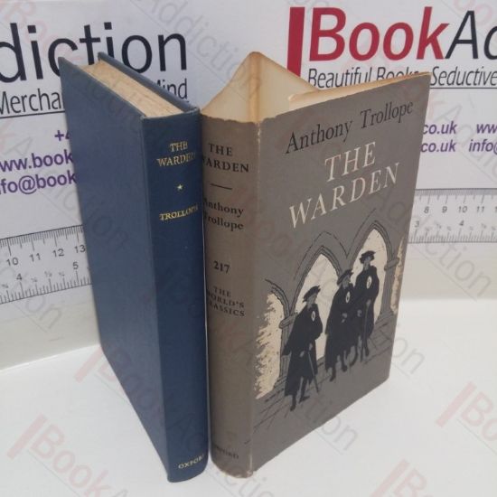 Picture of The Warden (World's Classics series, No. 217)