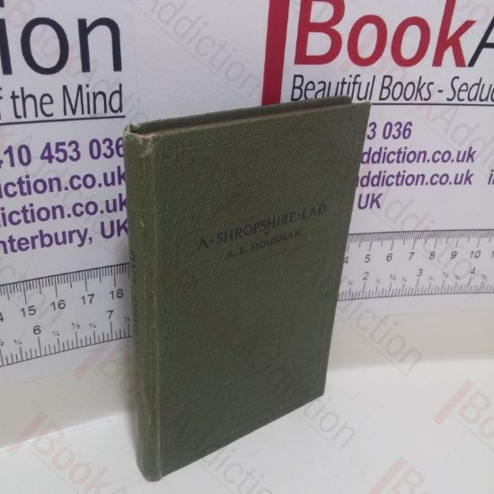 Picture of A Shropshire Lad