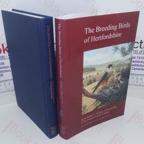 Picture of The Breeding Birds of Hertfordshire