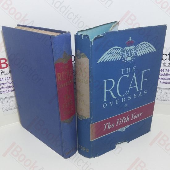Picture of The R C A F Overseas : The Fifth Year