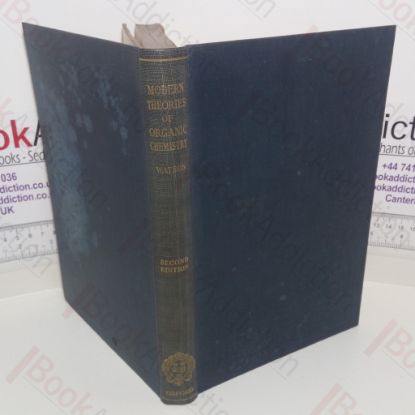 Picture of Modern Theories of Organic Chemistry