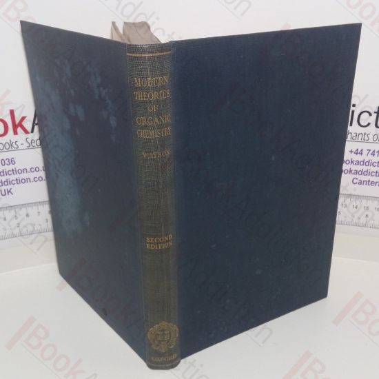 Picture of Modern Theories of Organic Chemistry