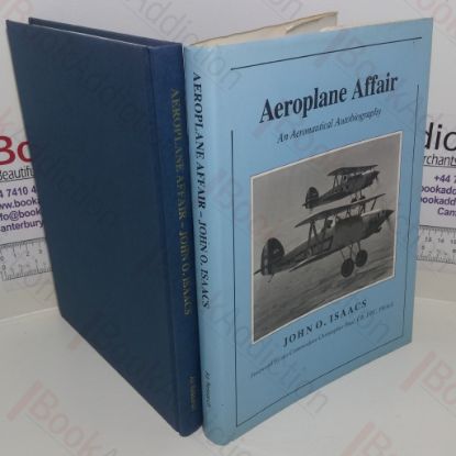 Picture of Aeroplane Affair: An Aeronautical Autobiography
