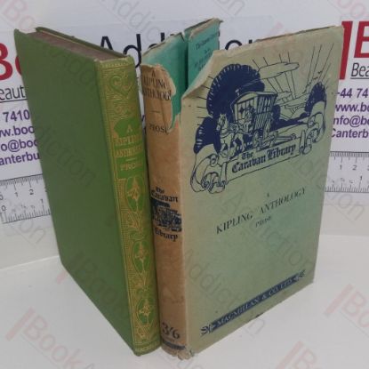 Picture of A Kipling Anthology: Prose (The Caravan Library series)