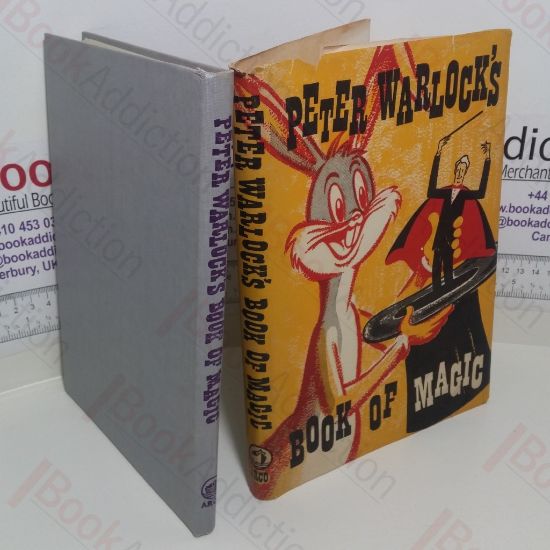 Picture of Peter Warlock's Book of Magic