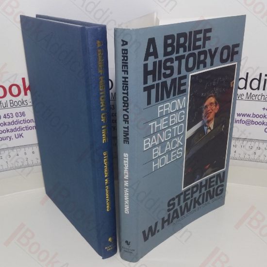 Picture of A Brief History of Time: From the Big Bang to Black Holes