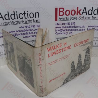 Picture of Walks in Limestone Country : The Whernside, Ingleborough and Penyghent Areas of Yorkshire