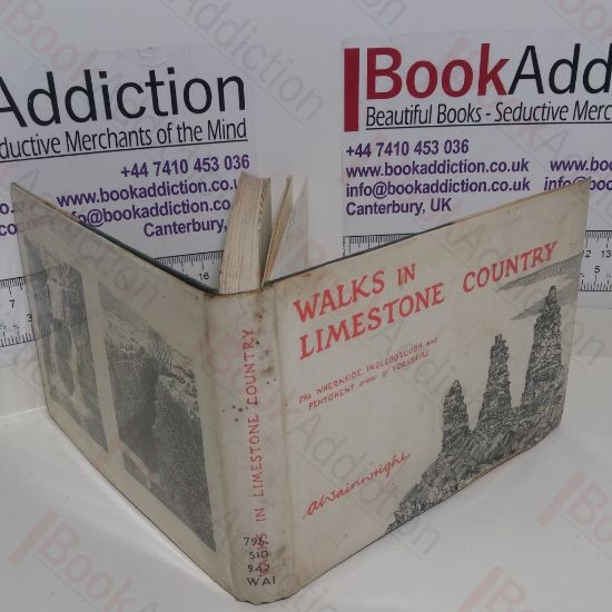 Picture of Walks in Limestone Country : The Whernside, Ingleborough and Penyghent Areas of Yorkshire